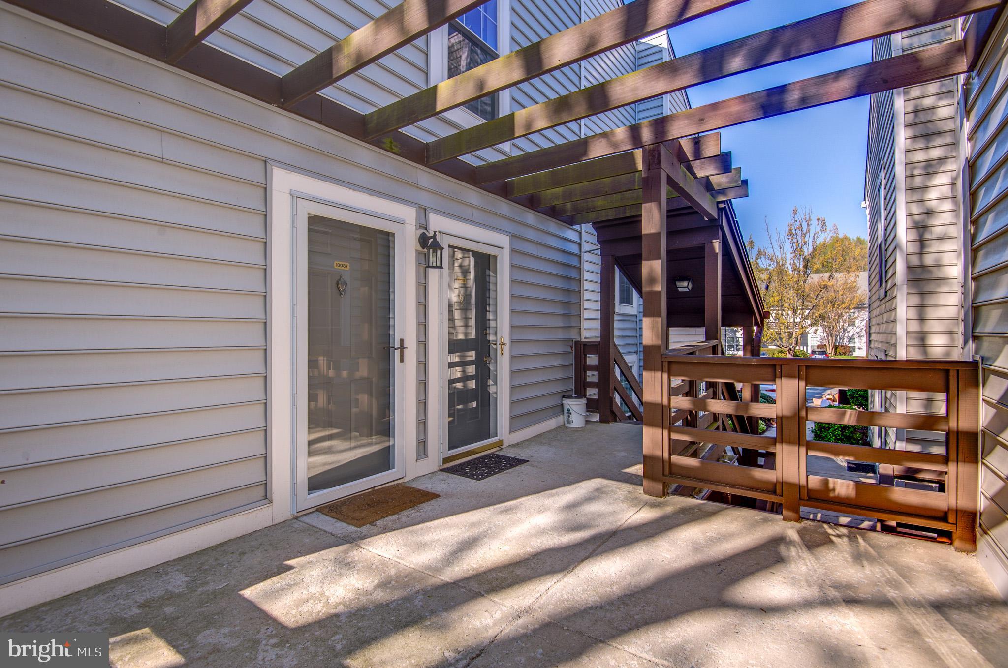 10087 OAKTON TERRACE ROAD