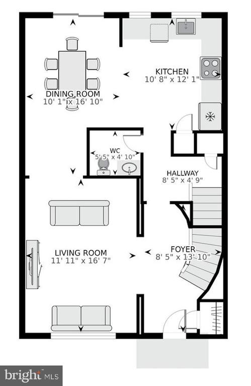 8426 GRENOBLE COURT