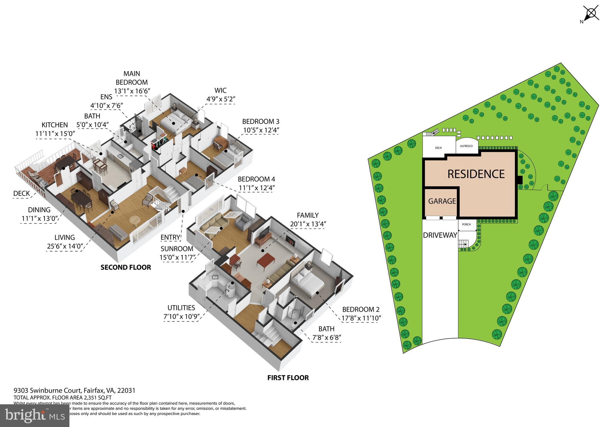 8305 ALLERDALE COURT