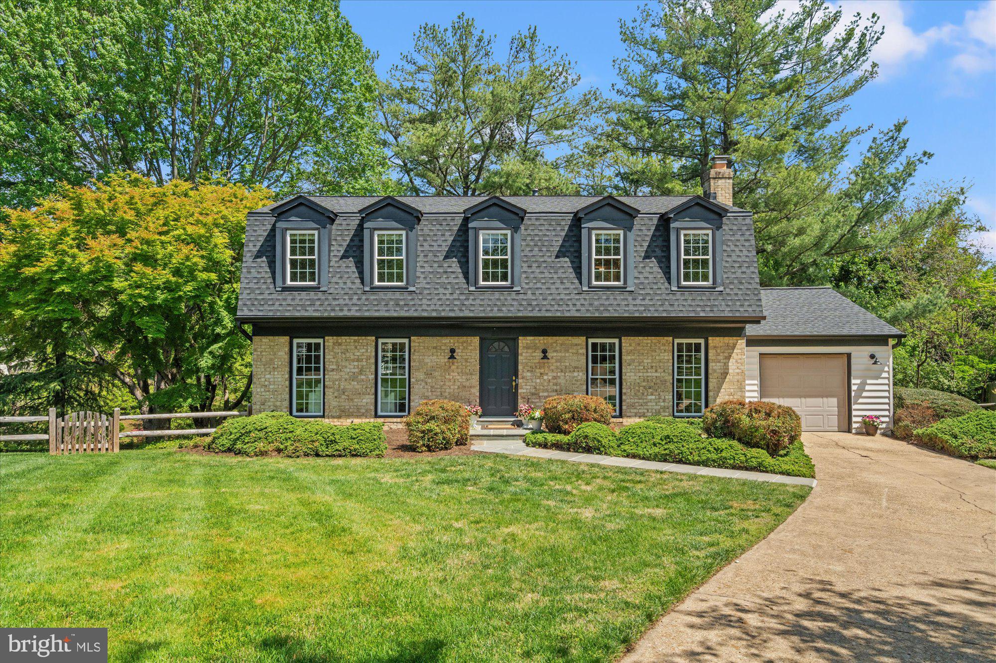 1732 CHESTERFORD WAY