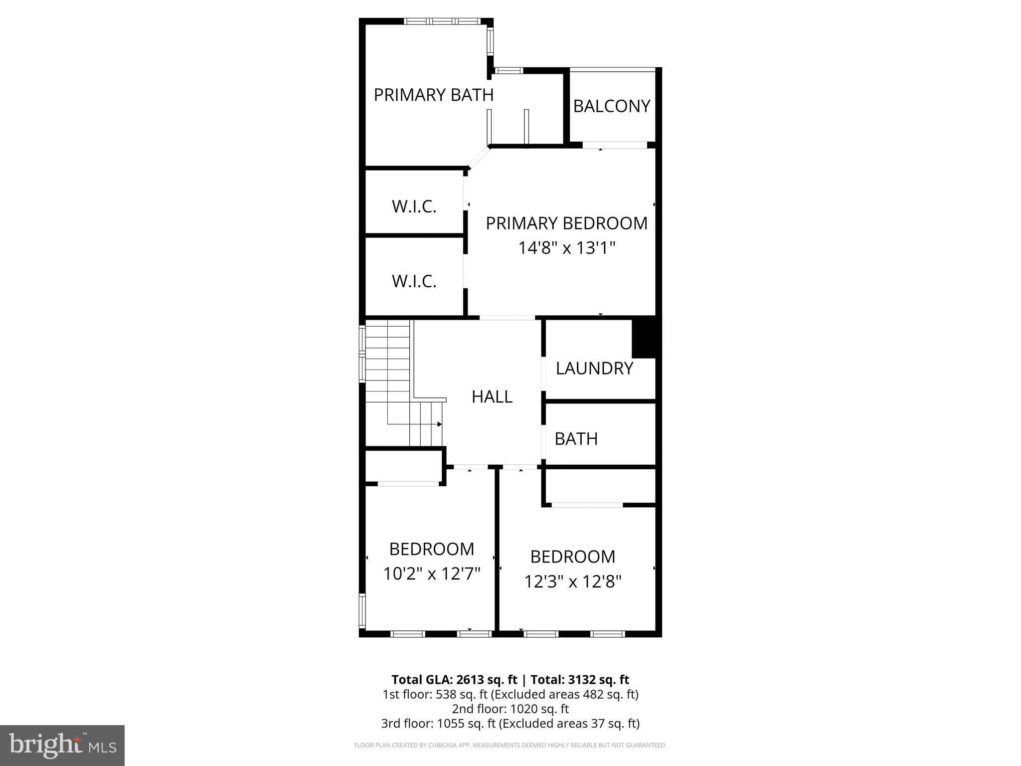 11538 HEMINGWAY DRIVE