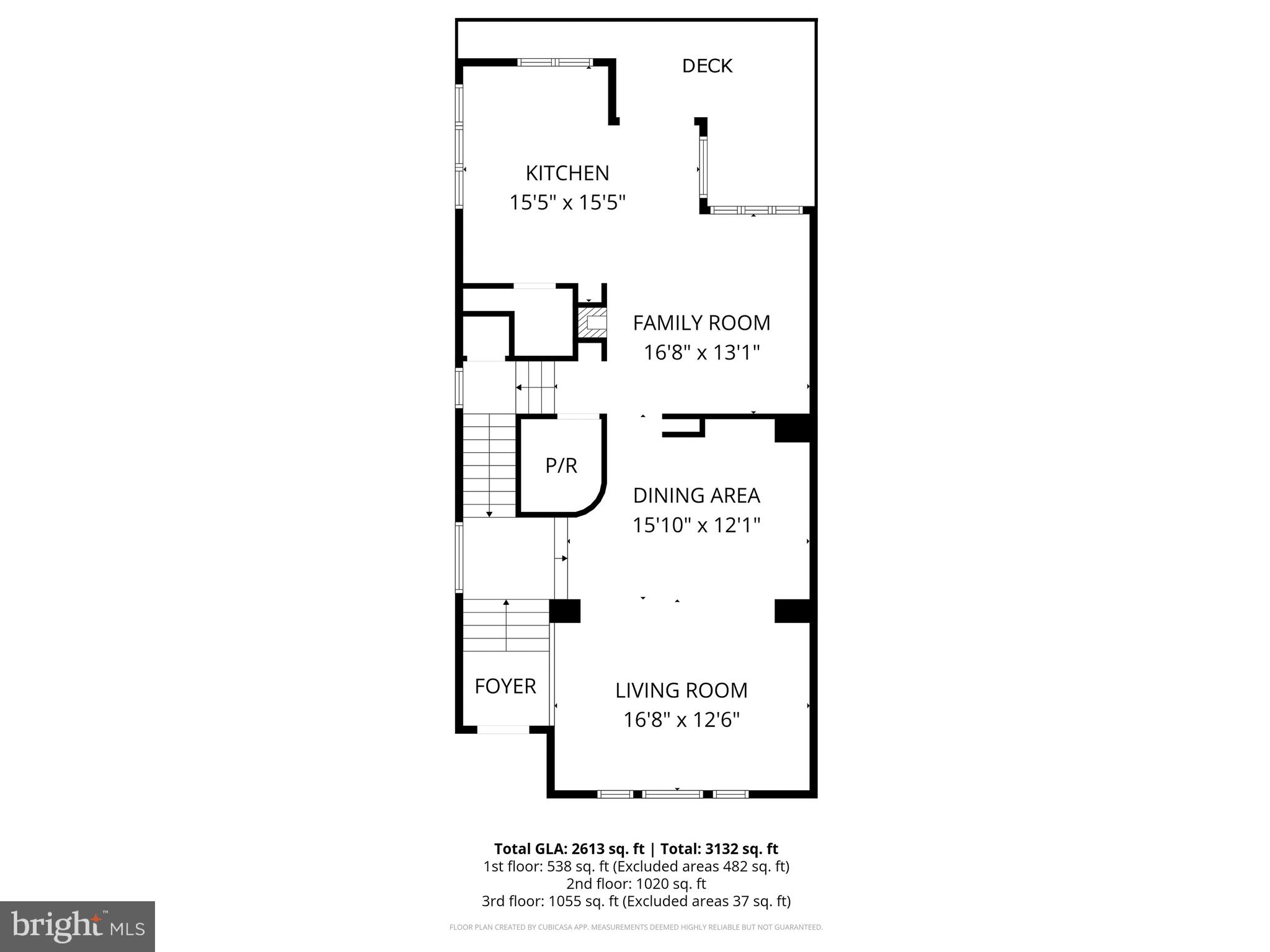 11538 HEMINGWAY DRIVE