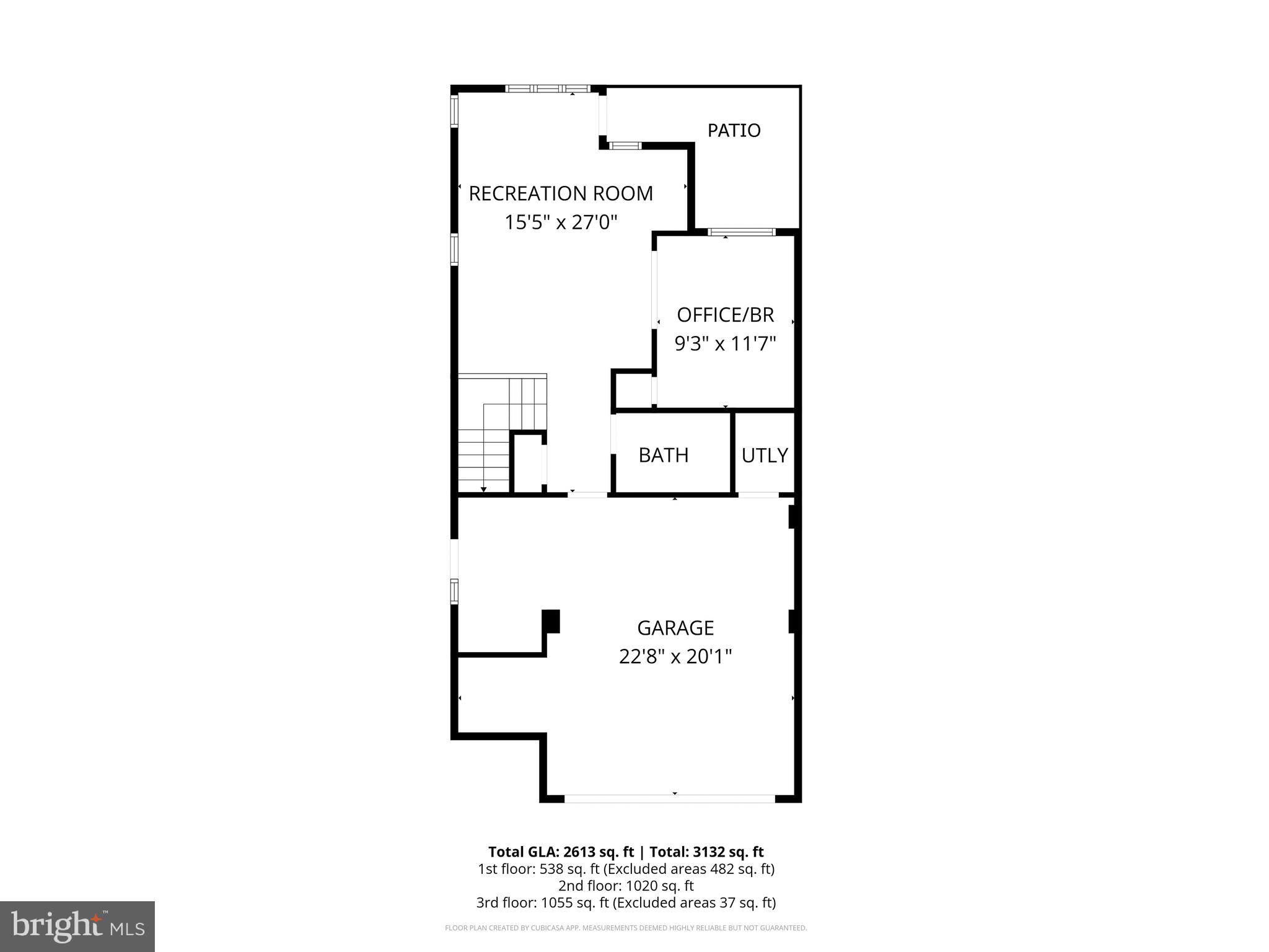 11538 HEMINGWAY DRIVE