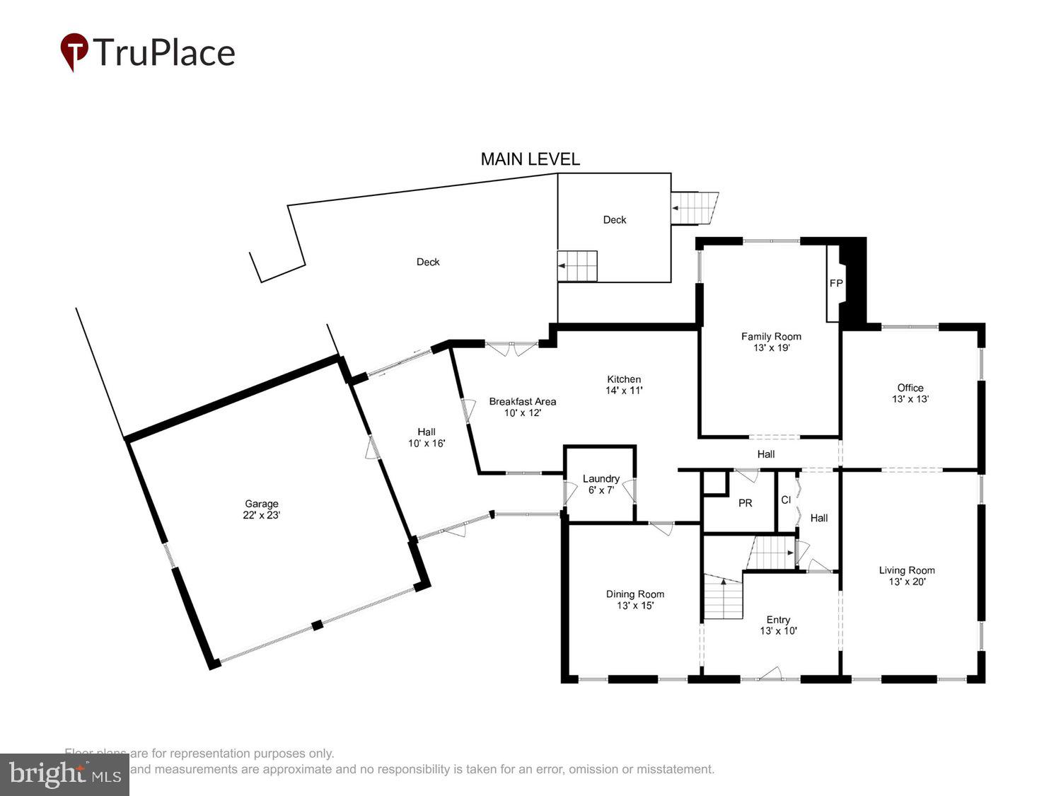 11732 STUART MILL ROAD