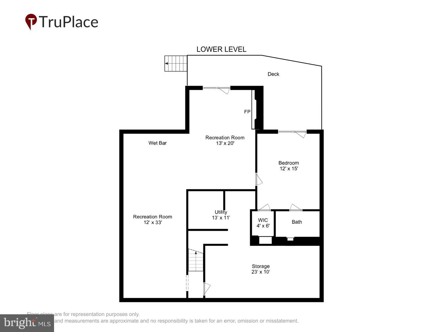 11732 STUART MILL ROAD