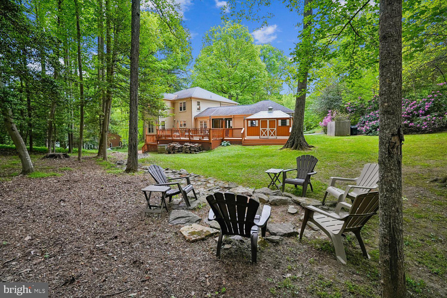 11732 STUART MILL ROAD