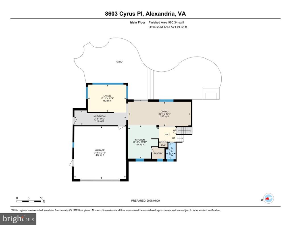 8603 CYRUS PLACE
