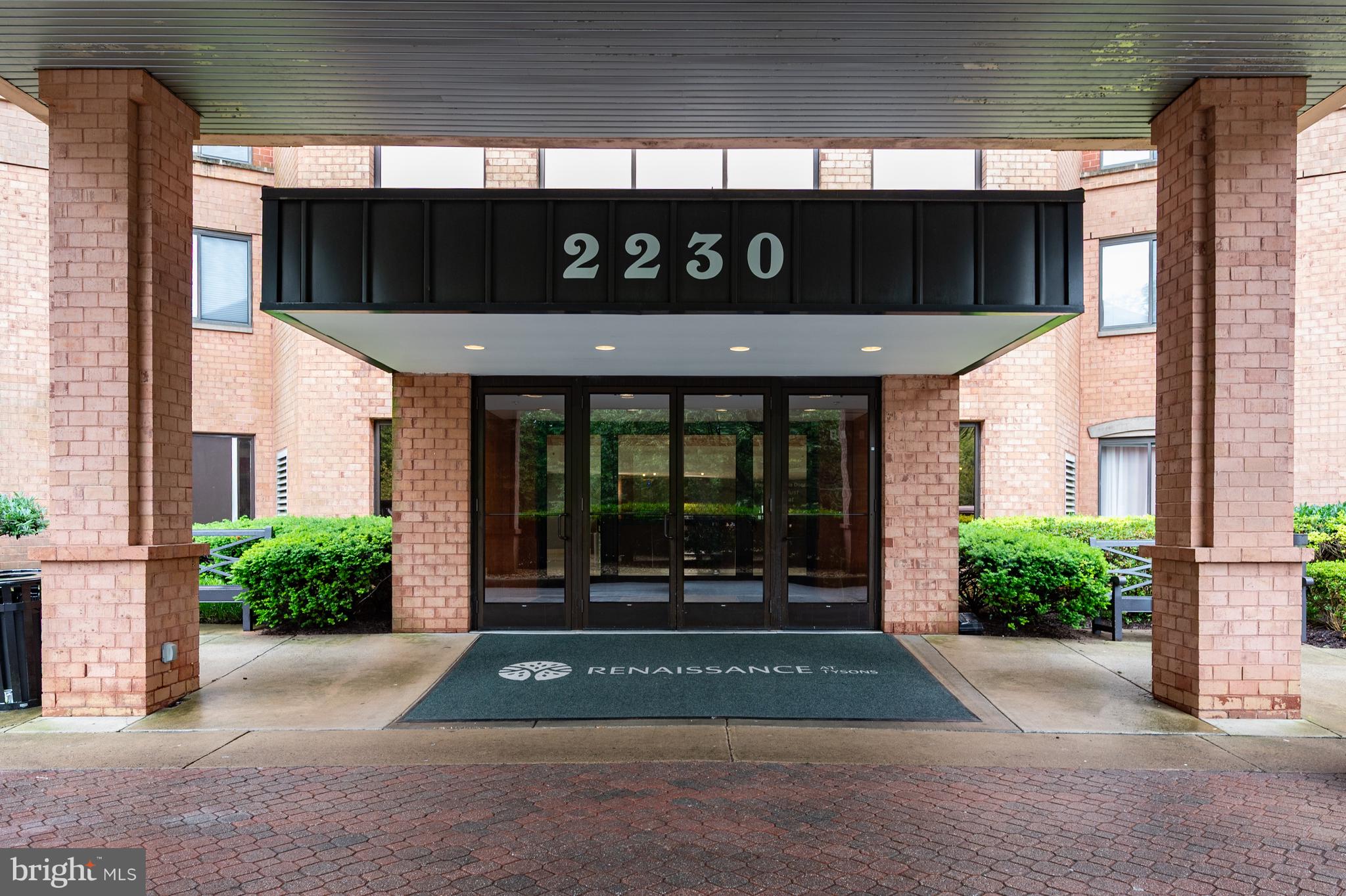 2230 GEORGE C MARSHALL DRIVE 517