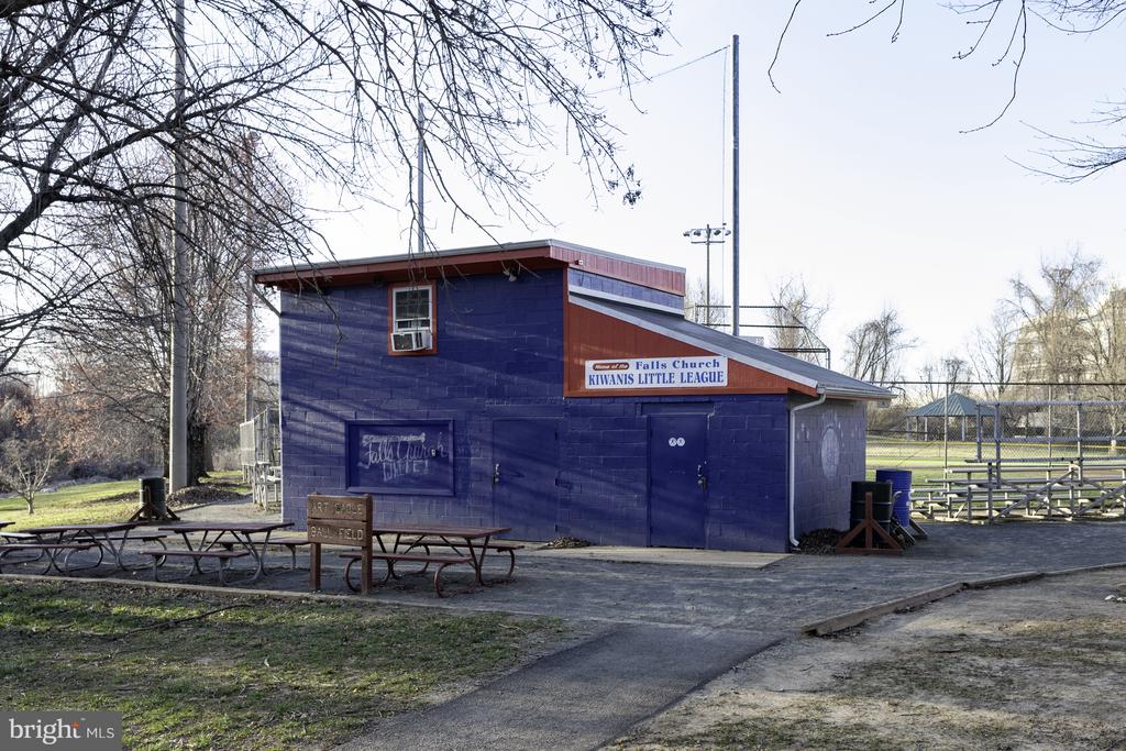 2230 GEORGE C MARSHALL DRIVE 517