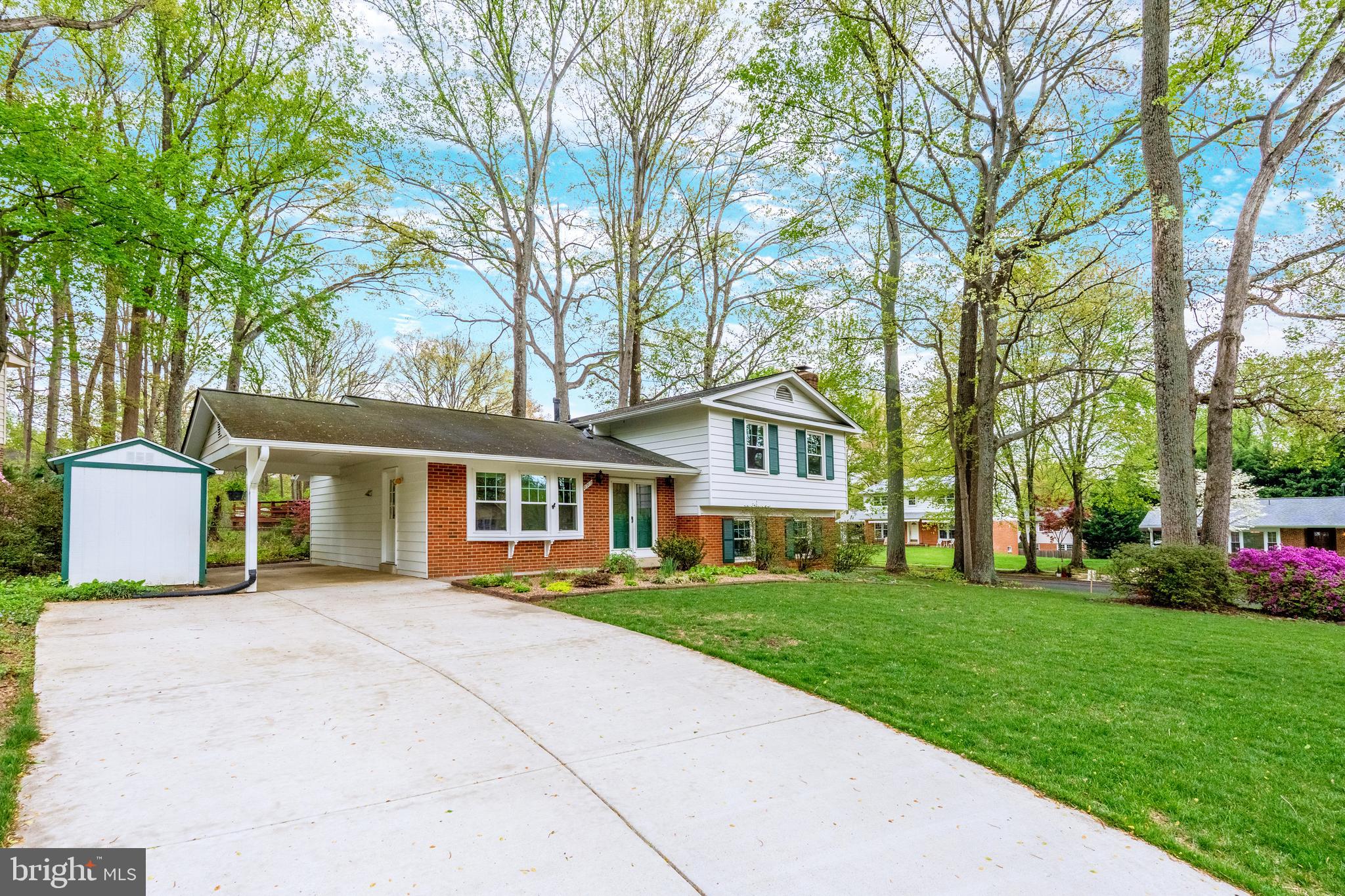 8717 HIGDON DRIVE