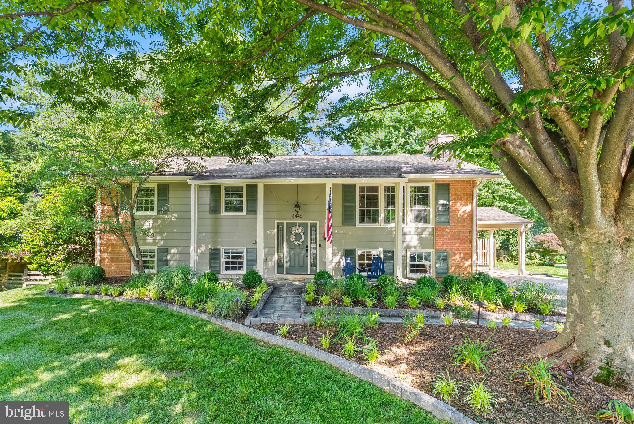 8446 PORTER LANE