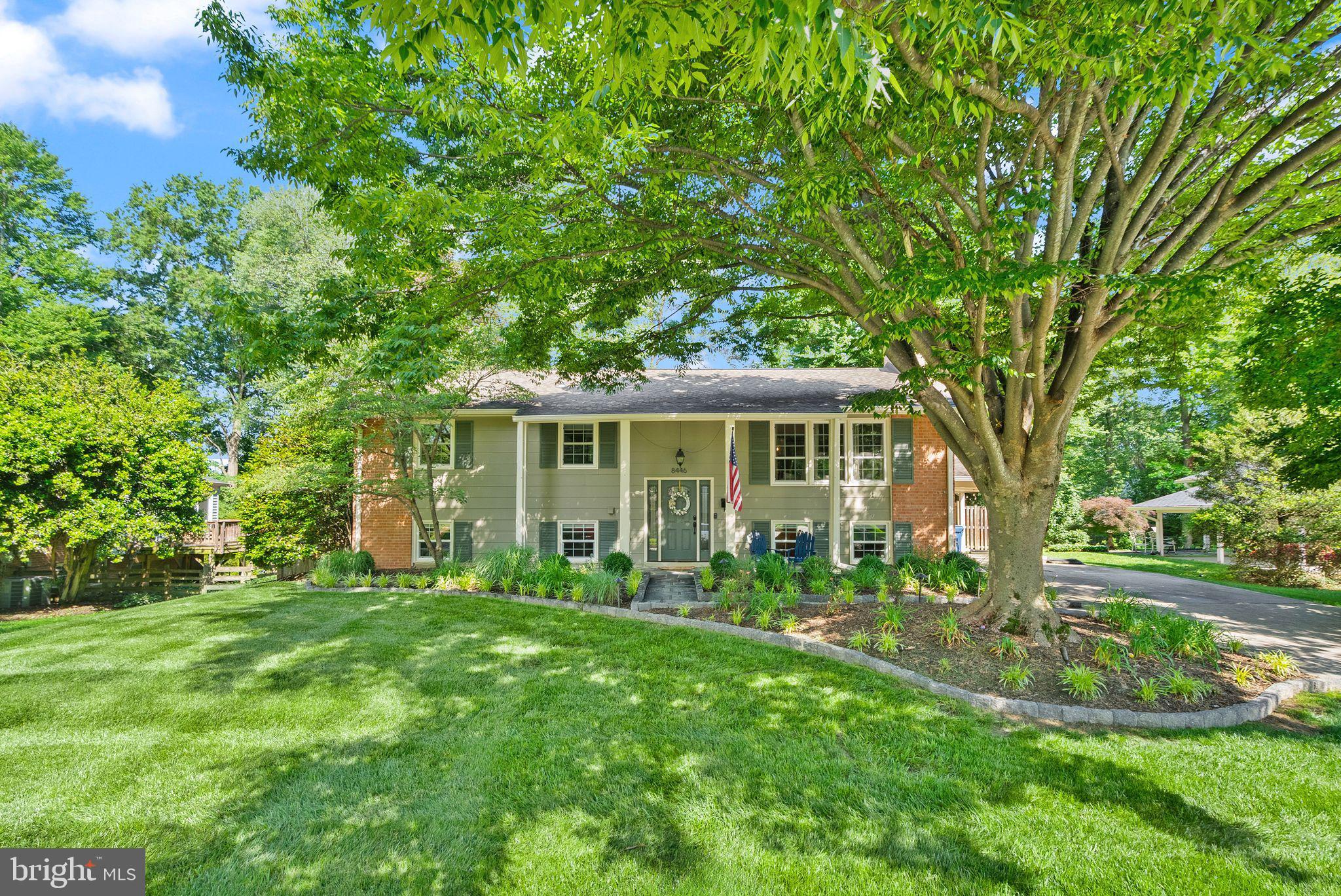 8446 PORTER LANE