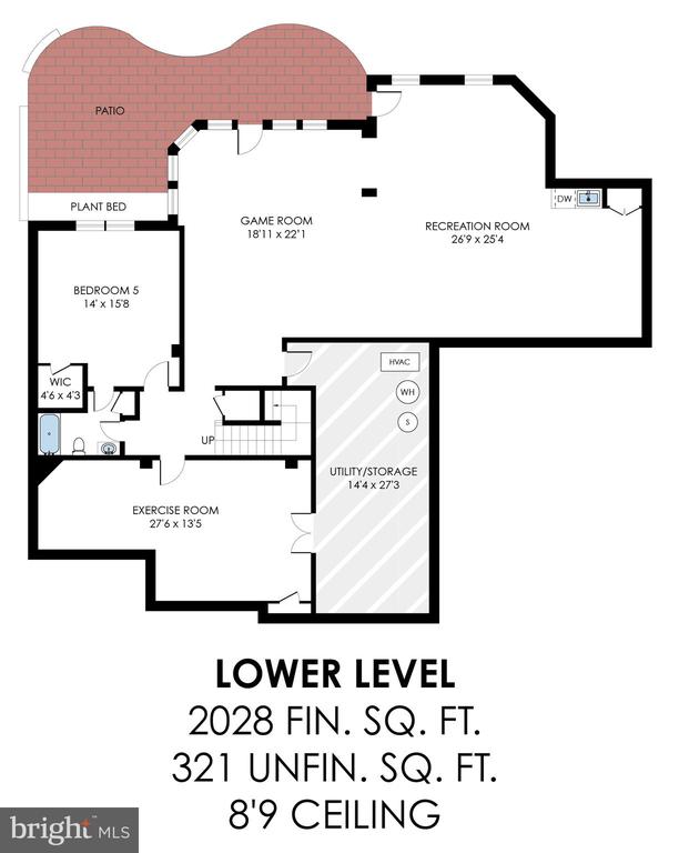 11885 SHAKER MEADOWS COURT