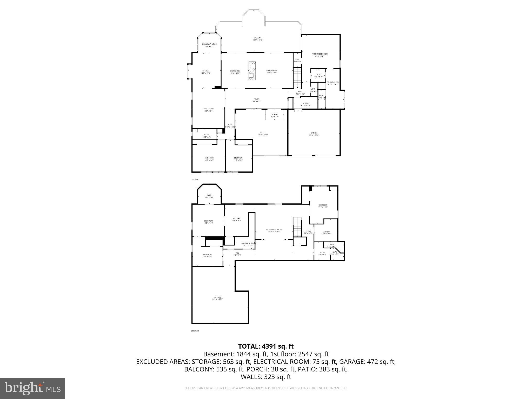 7512 RAMBLING RIDGE DRIVE