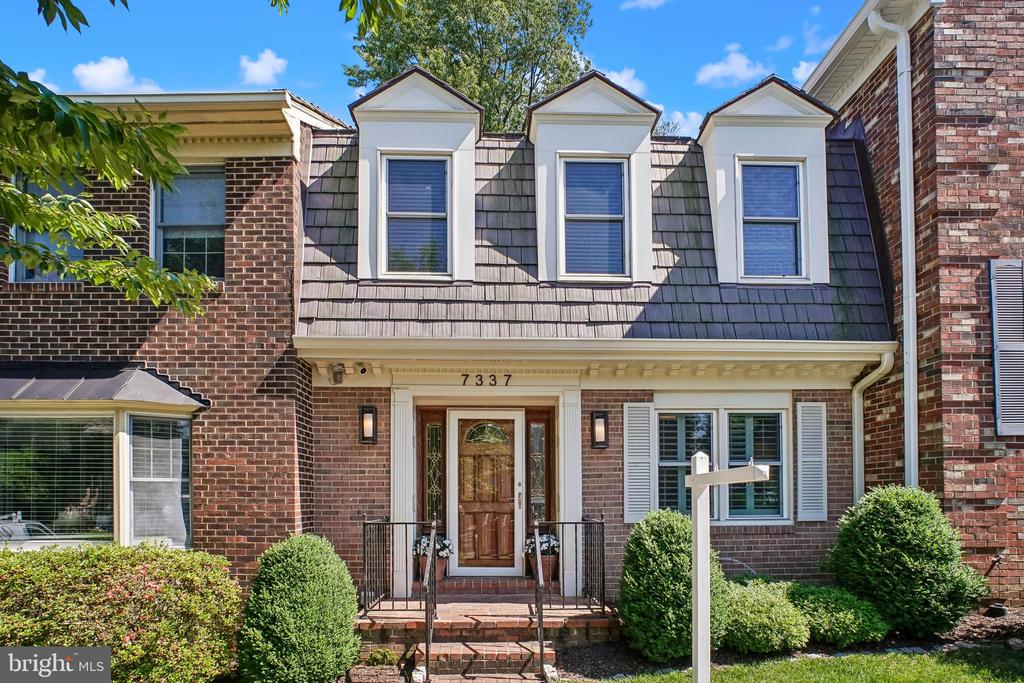 7337 LEWINSVILLE PARK COURT