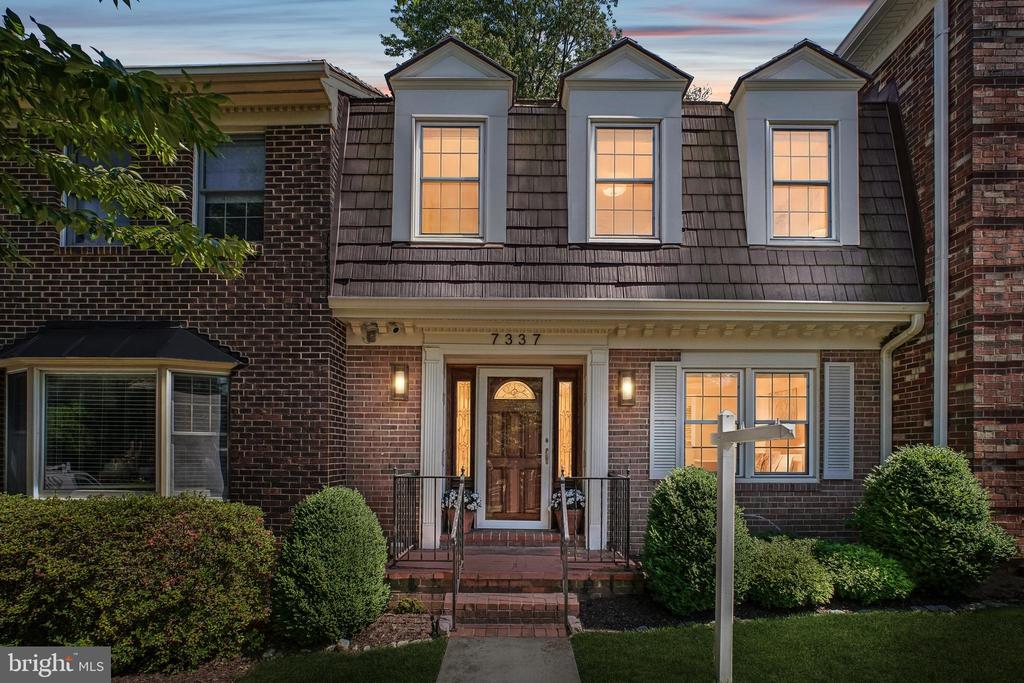 7337 LEWINSVILLE PARK COURT