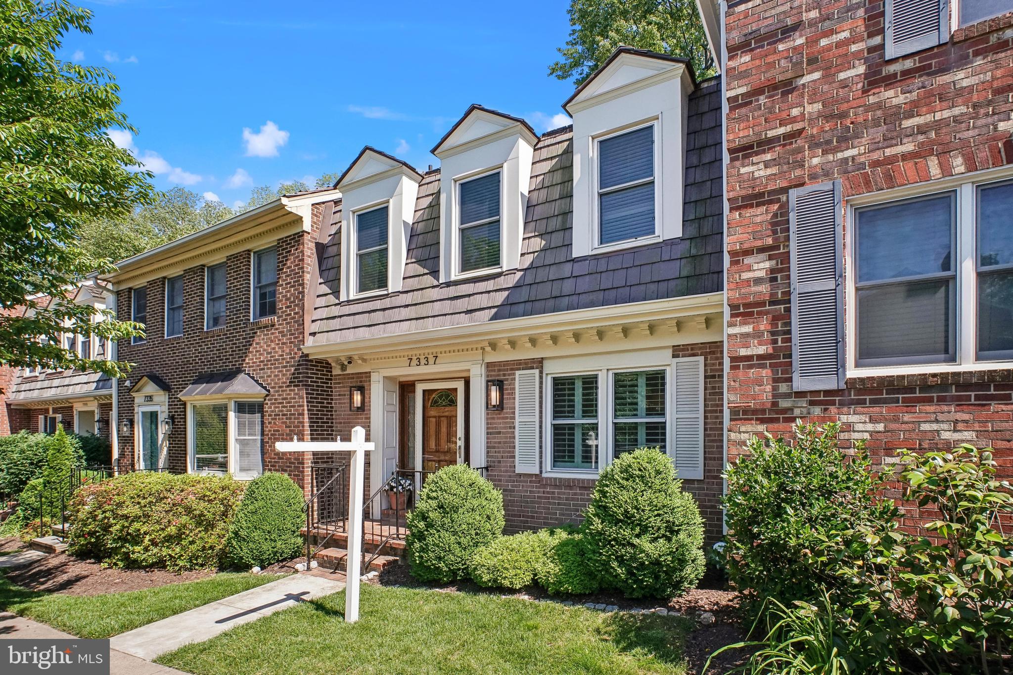 7337 LEWINSVILLE PARK COURT