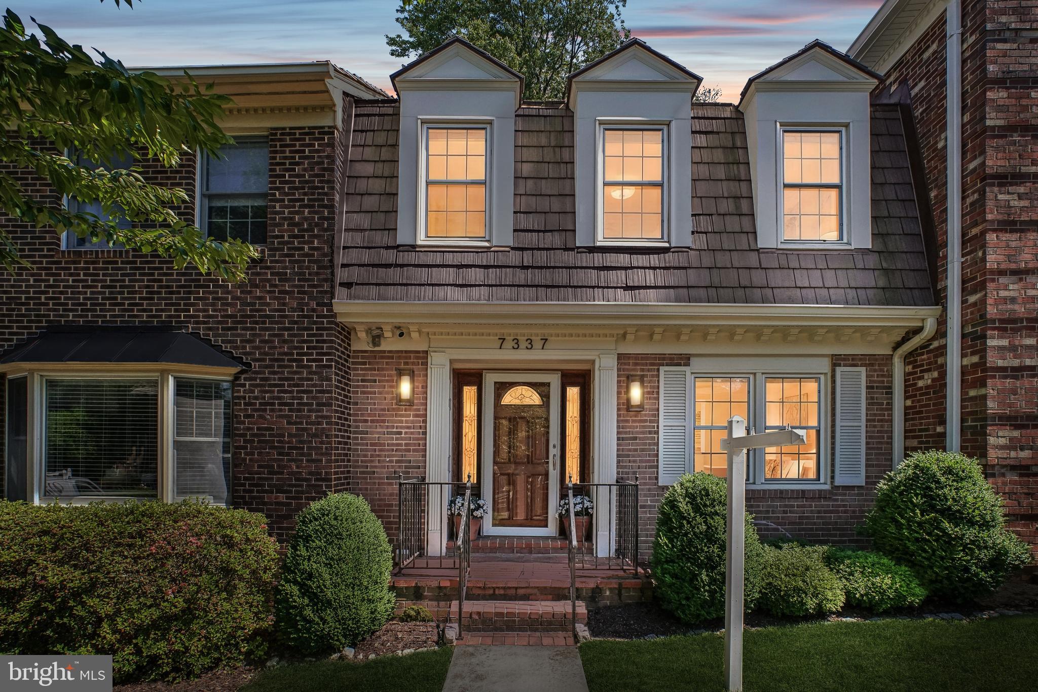 7337 LEWINSVILLE PARK COURT