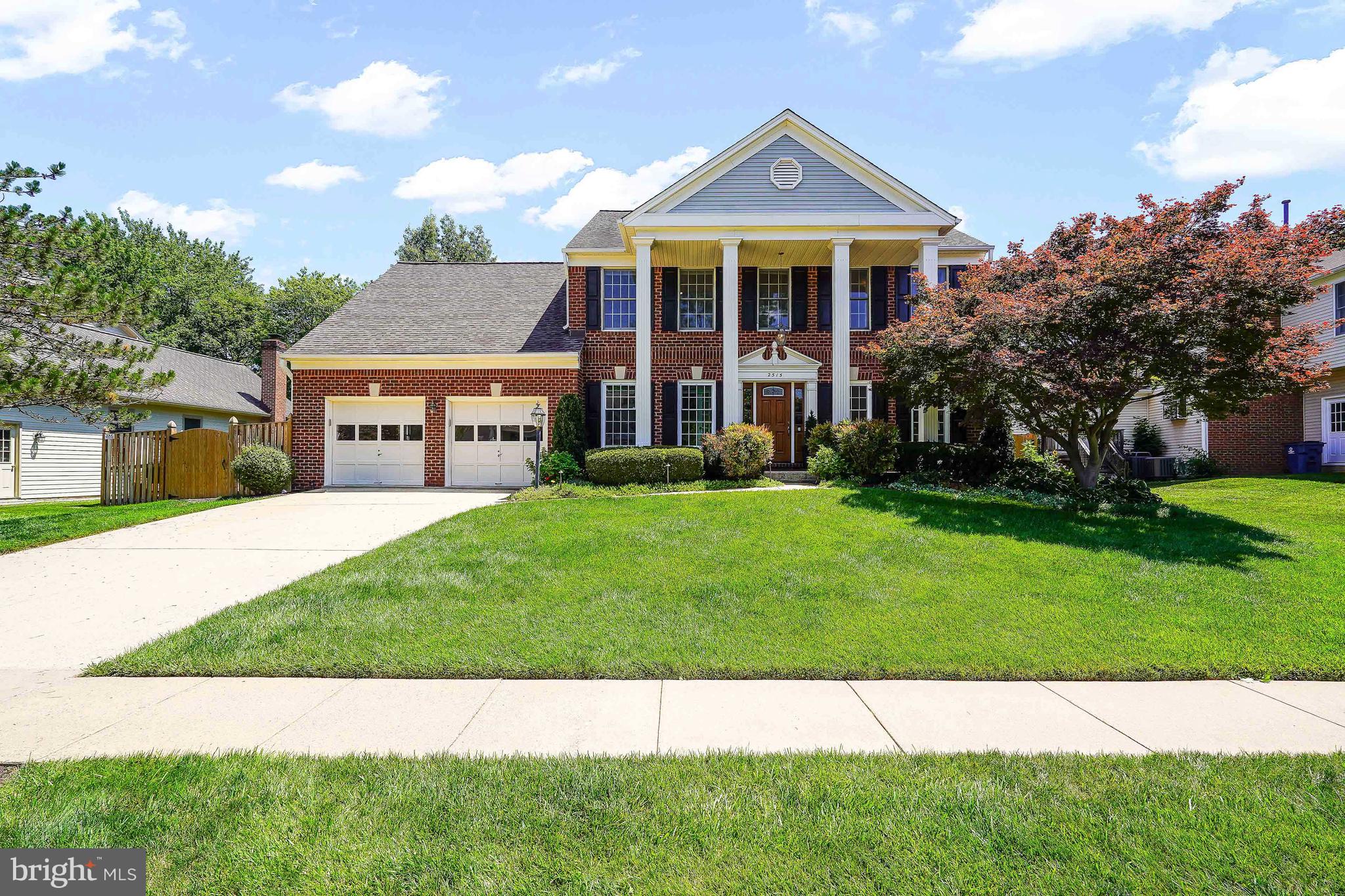 2515 HALTERBREAK COURT