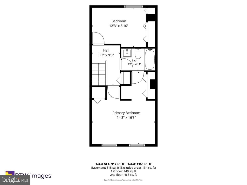 8534 BLUE ROCK LANE