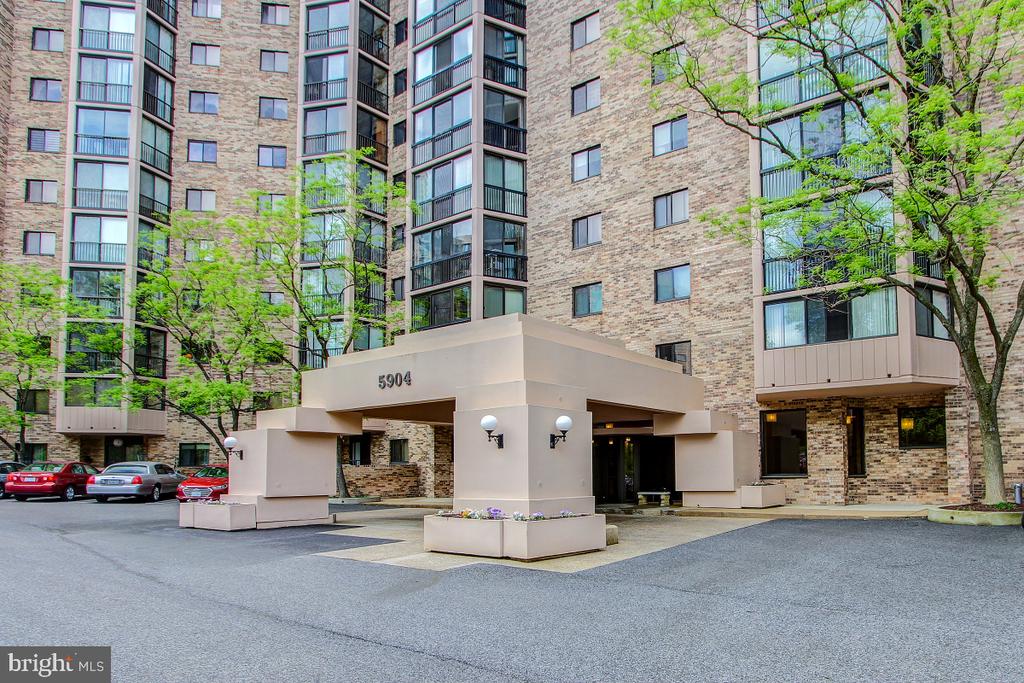 5904 MOUNT EAGLE DRIVE Unit: 614