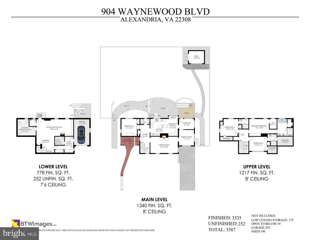 904 WAYNEWOOD BOULEVARD