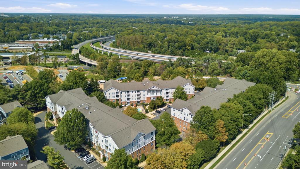7000 FALLS REACH DRIVE Unit: 407
