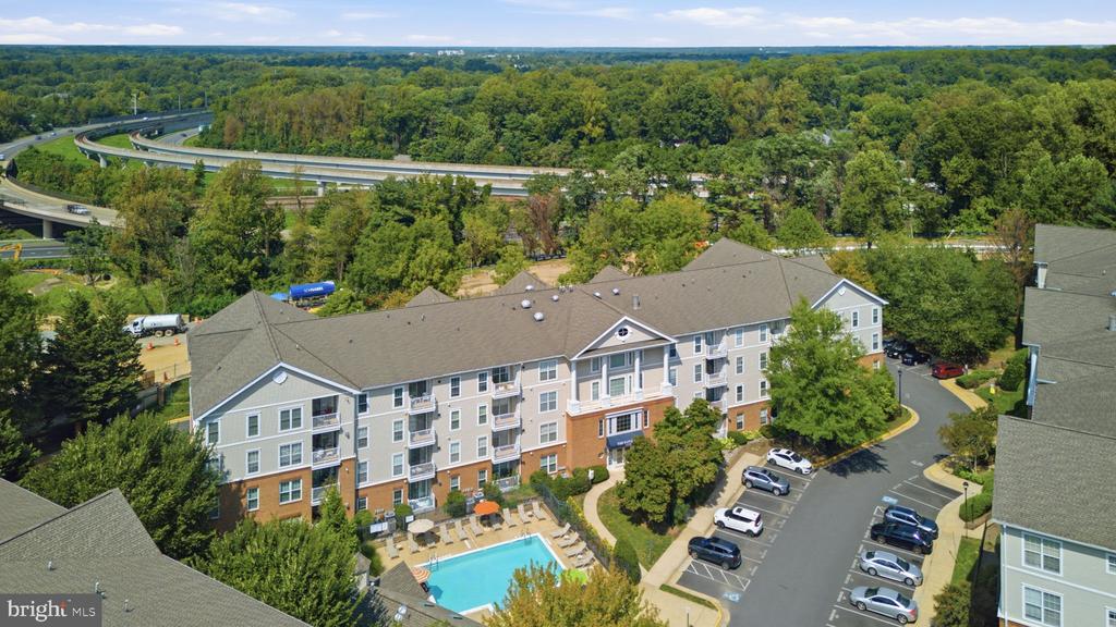 7000 FALLS REACH DRIVE Unit: 407