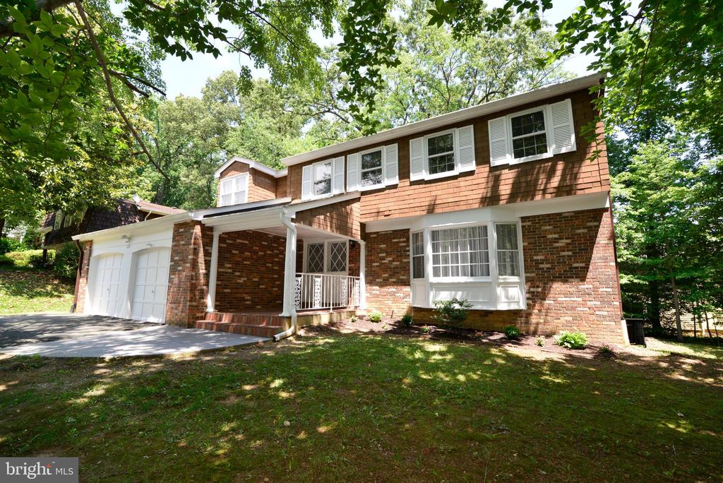 1317 FORESTWOOD DRIVE