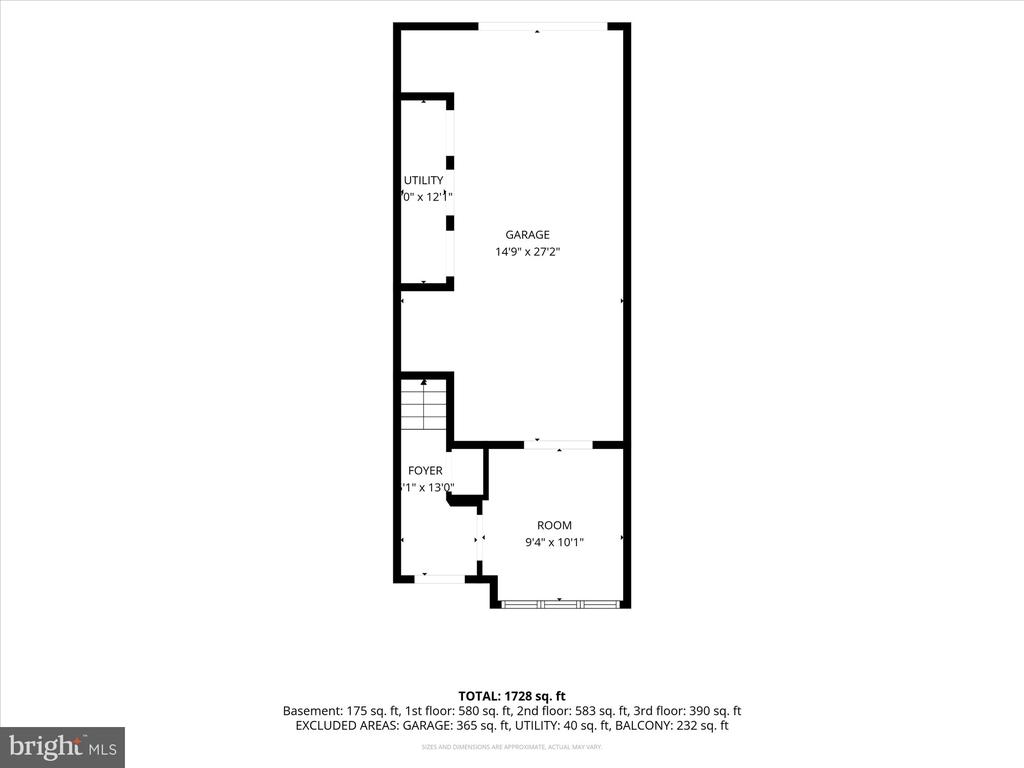 2013 TYSONS RIDGELINE ROAD