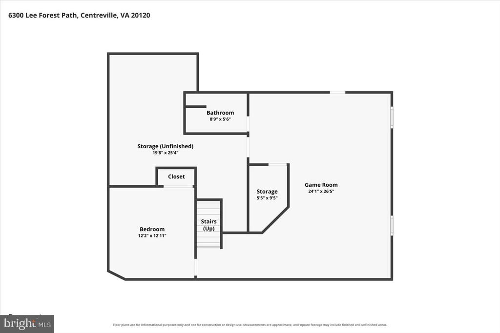 6300 LEE FOREST PATH
