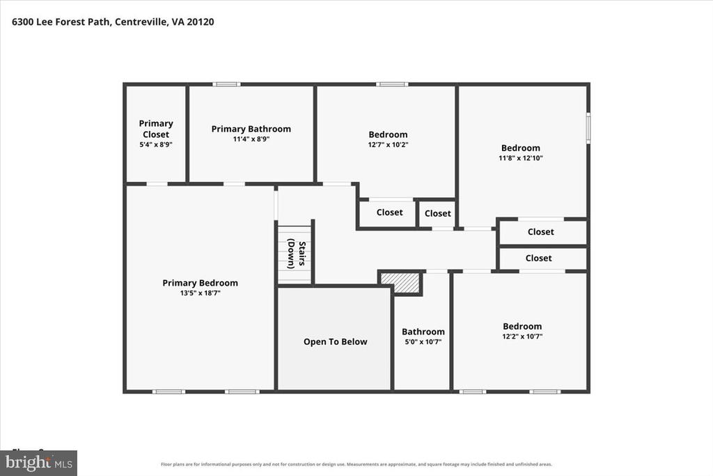 6300 LEE FOREST PATH