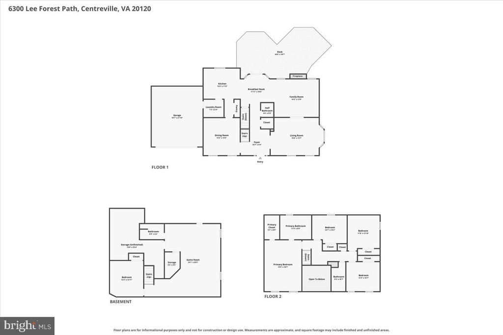 6300 LEE FOREST PATH