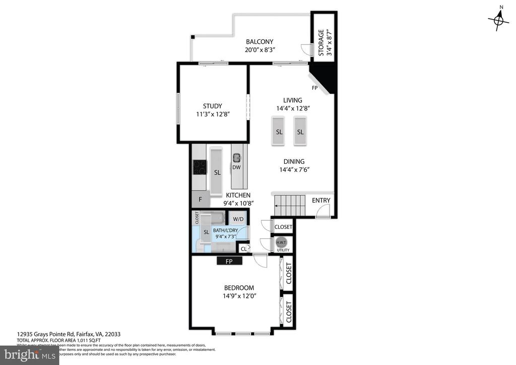 12935 GRAYS POINTE ROAD Unit: 12935C