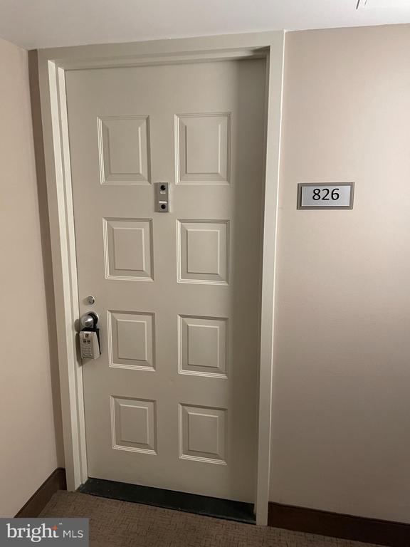 8350 GREENSBORO DRIVE Unit: 826