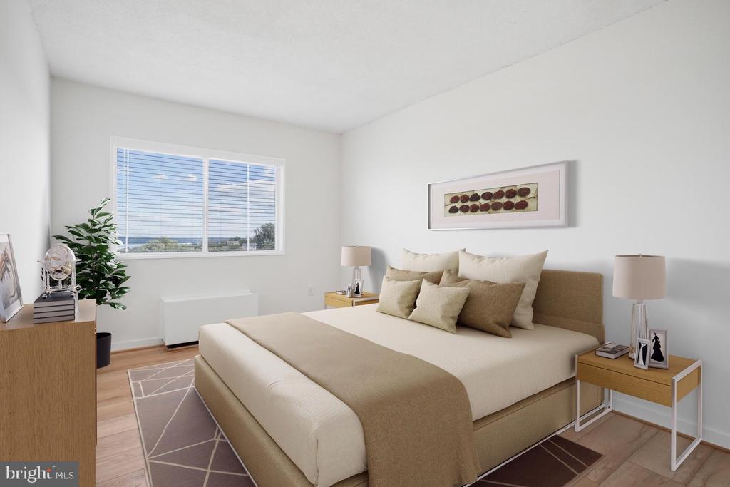 2059 HUNTINGTON AVENUE Unit: 1607
