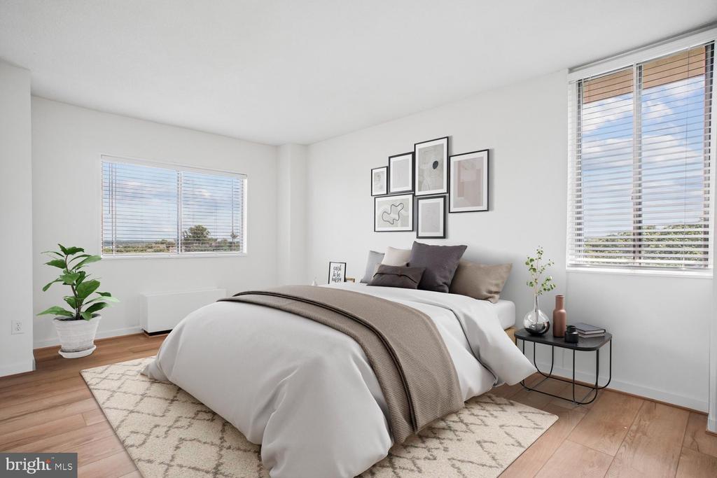 2059 HUNTINGTON AVENUE Unit: 1607
