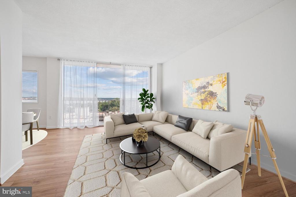 2059 HUNTINGTON AVENUE Unit: 1607