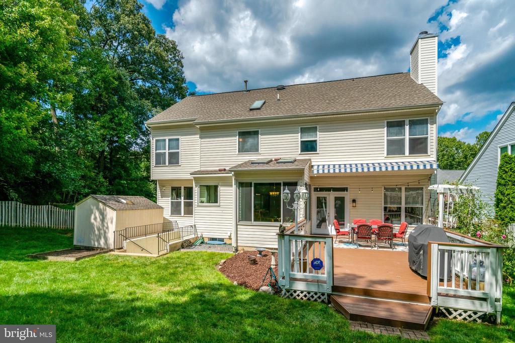 8929 MOUNTAIN ASH DRIVE