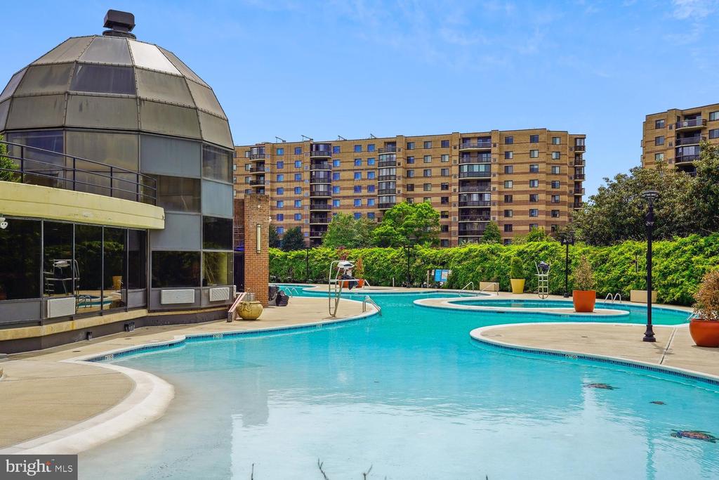8350 GREENSBORO DRIVE Unit: 626
