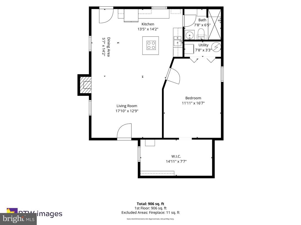 12504 POPES HEAD ROAD