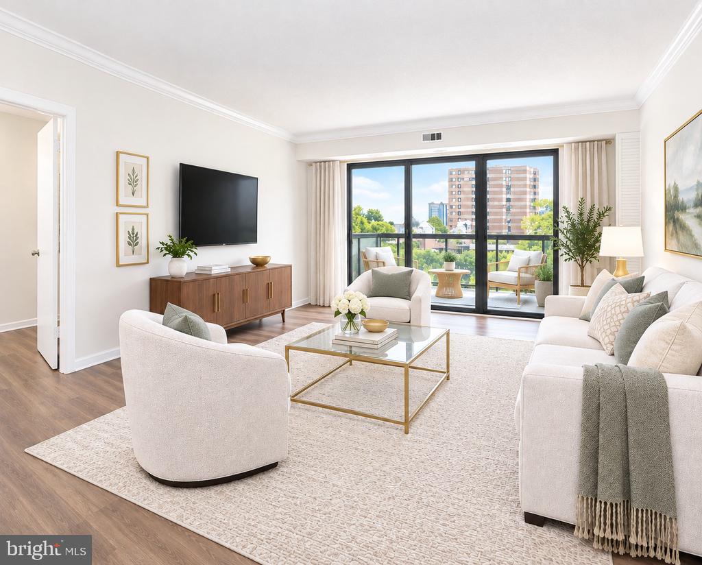 8370 GREENSBORO DRIVE Unit: 411