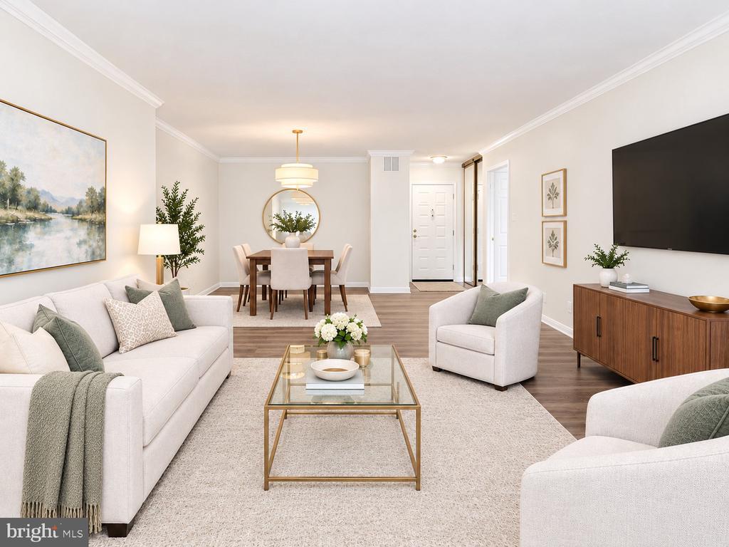 8370 GREENSBORO DRIVE Unit: 411
