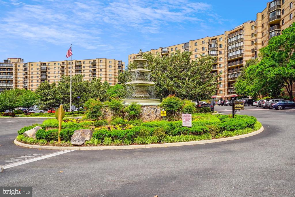 8370 GREENSBORO DRIVE Unit: 411