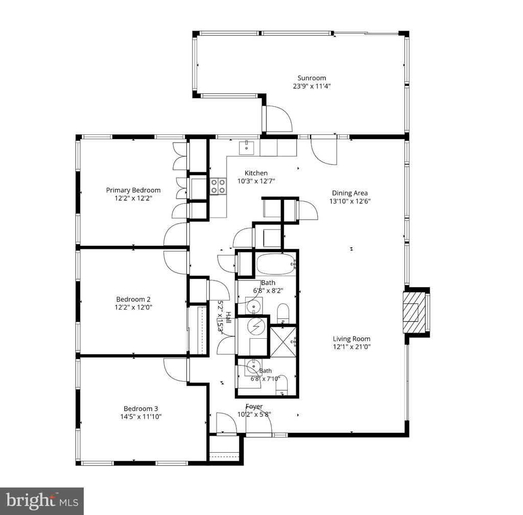 2412 BRENTWOOD PLACE