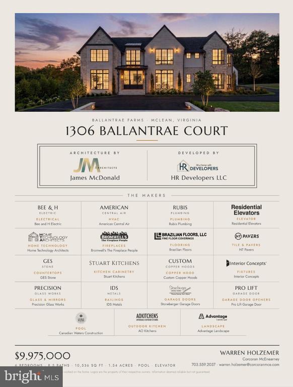 1306 BALLANTRAE COURT