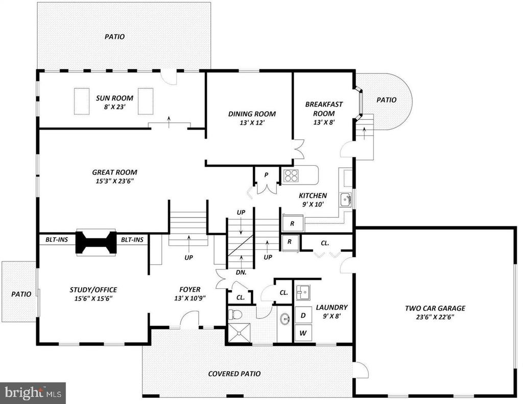 7326 OLD DOMINION DRIVE