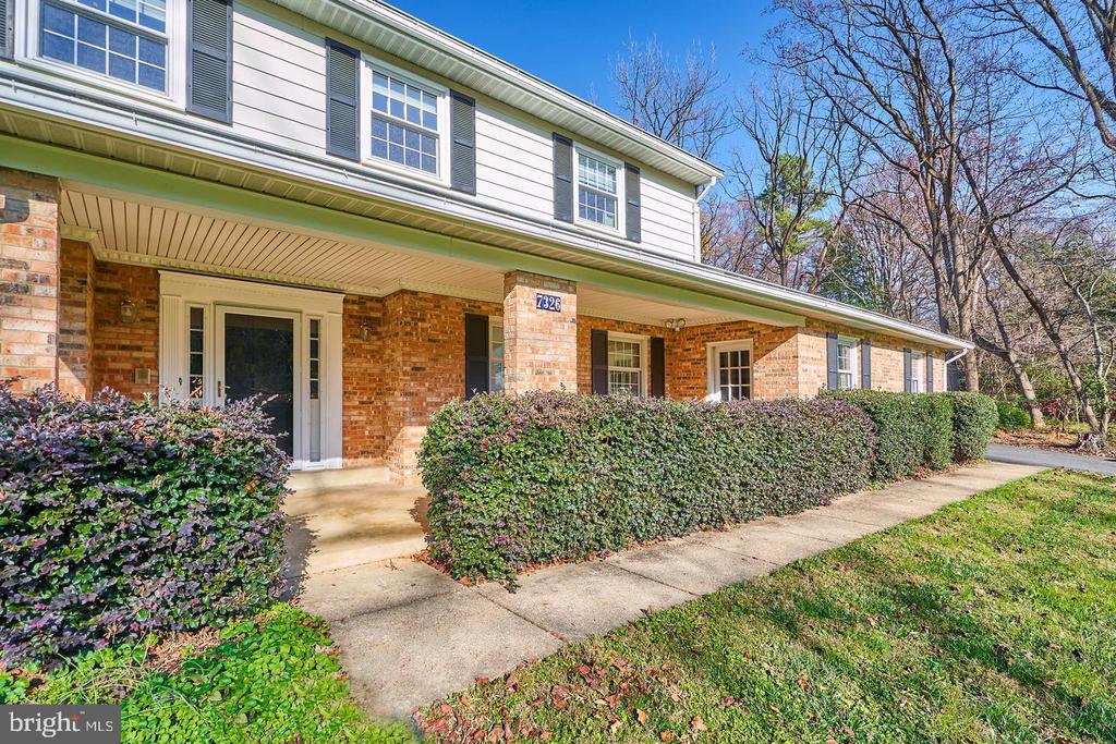 7326 OLD DOMINION DRIVE