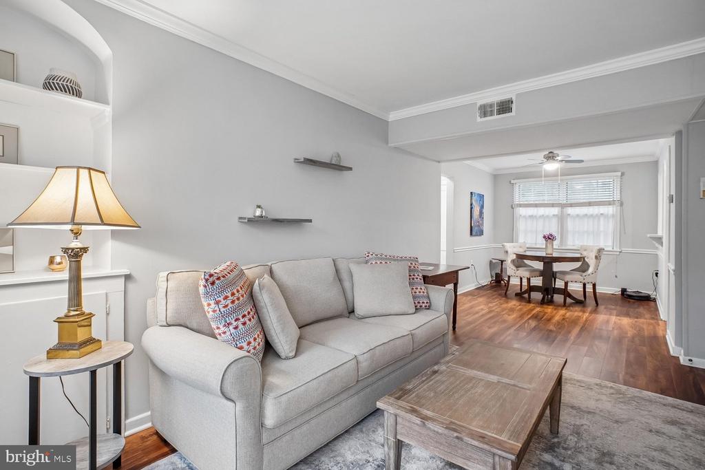 6626 E WAKEFIELD DRIVE E Unit: A1