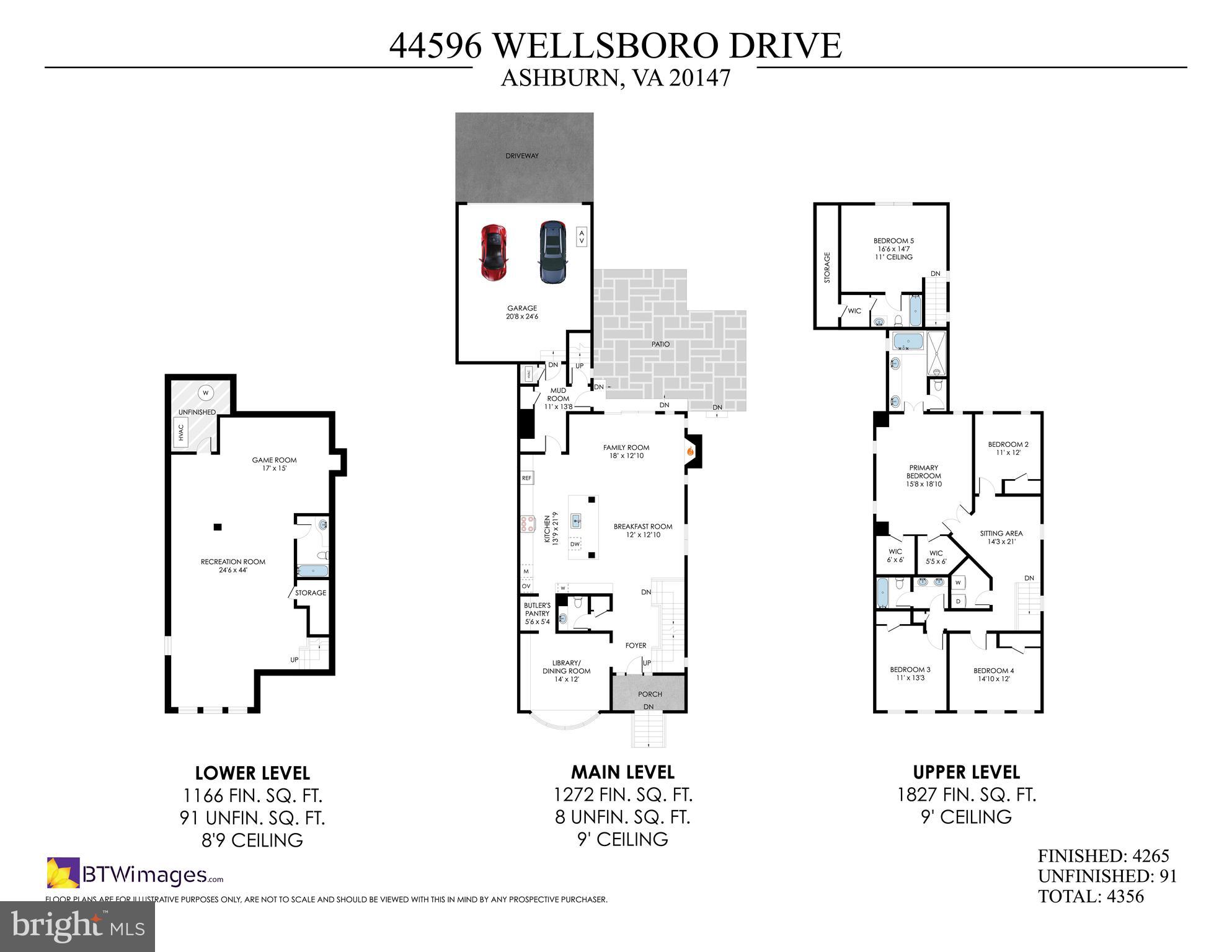 44596 WELLSBORO DRIVE
